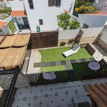 Barril Sundeck Ericeira Villa *